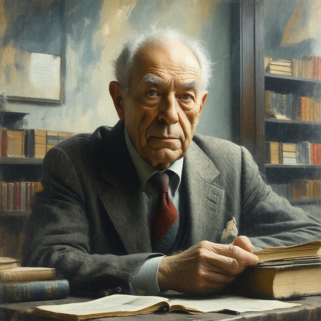 Saul Bellow